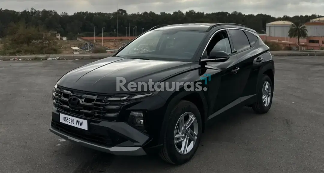 Hyundai Tucson 2025 — 3