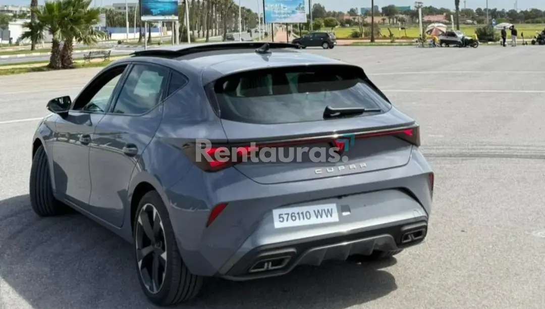 Cupra Leon 2025 — 2