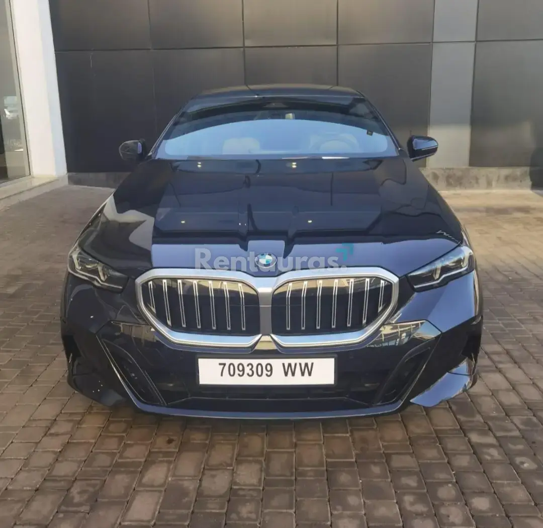 BMW 5 Series 2026
