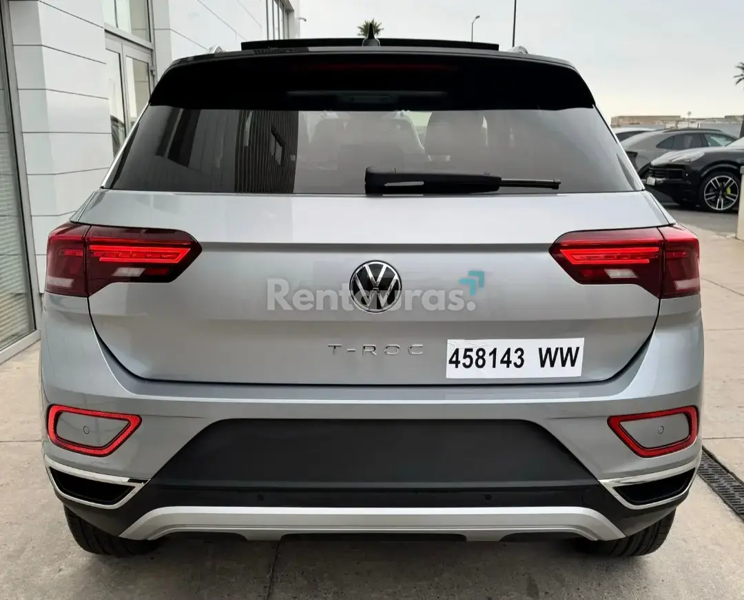 Volkswagen T-Roc 2026 — 3