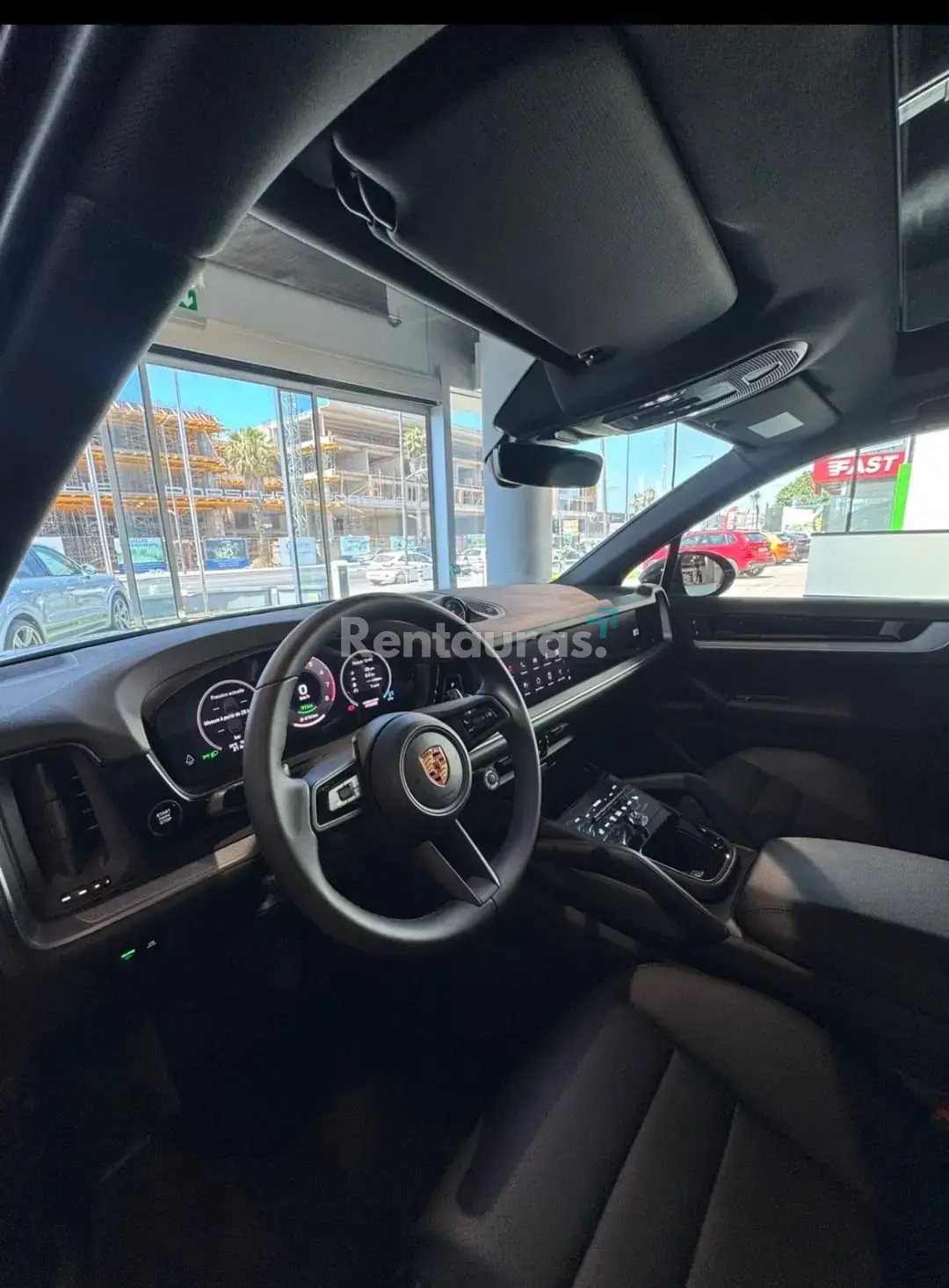 Porsche Cayenne 2025 — 3