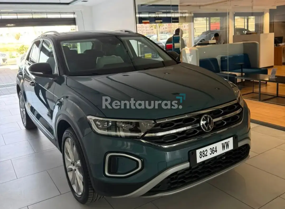Volkswagen T-Roc 2026 — 3