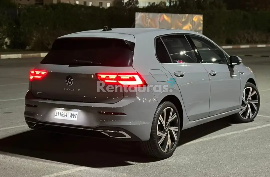 Volkswagen Golf 8 2025 — 3