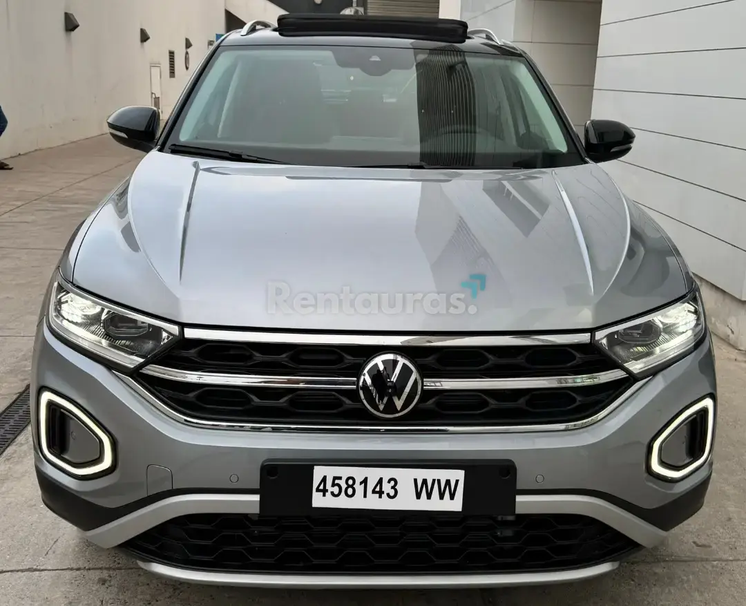 Volkswagen T-Roc 2026 — 2