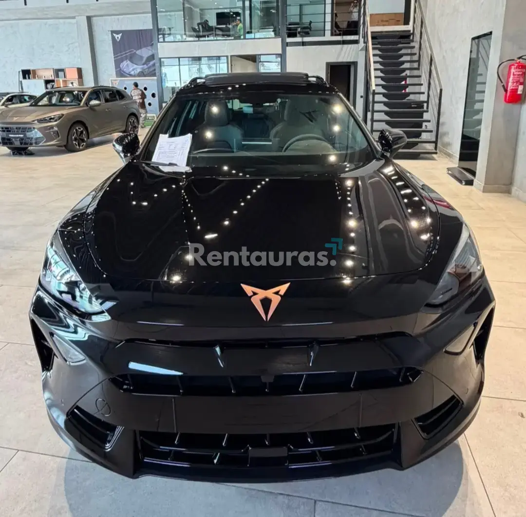 Cupra Formentor 2025