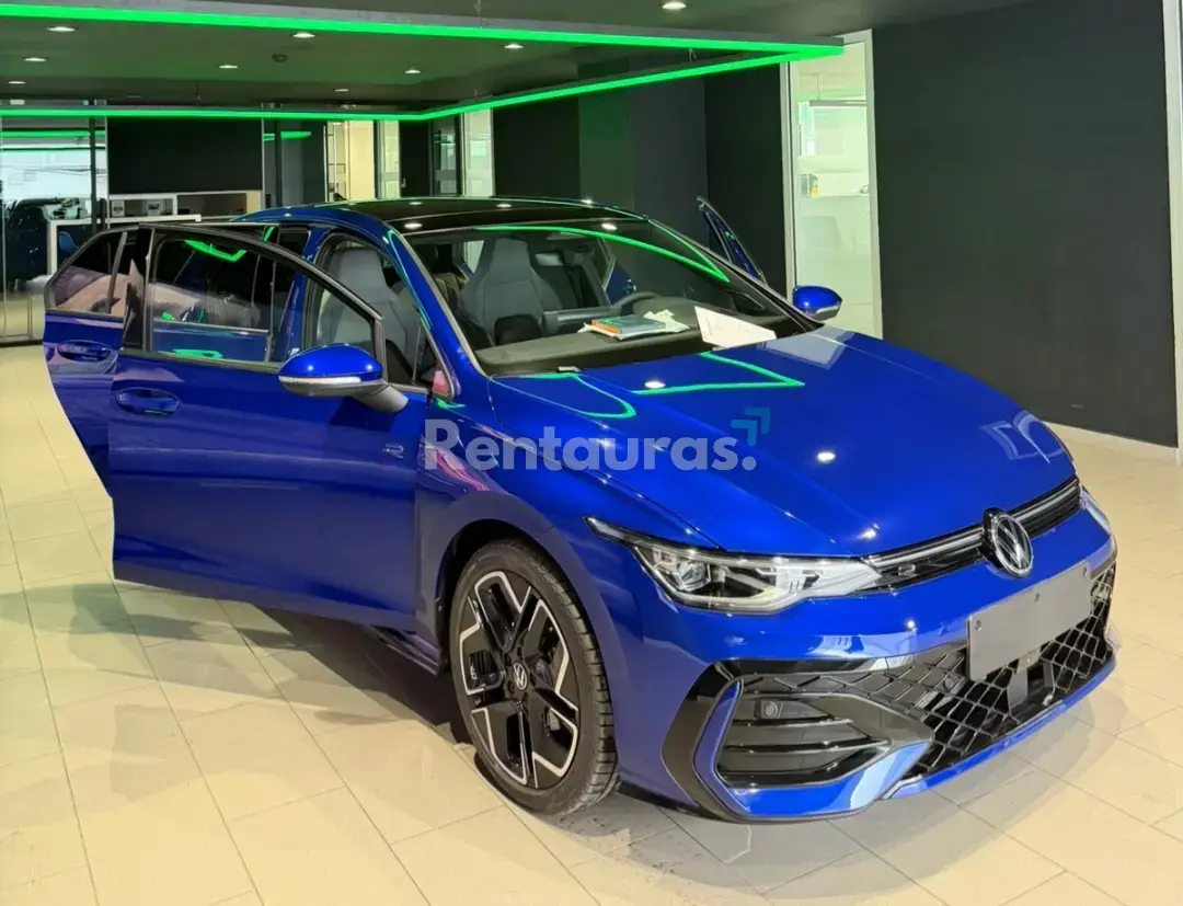 Volkswagen Golf 8.5 2026 — 3