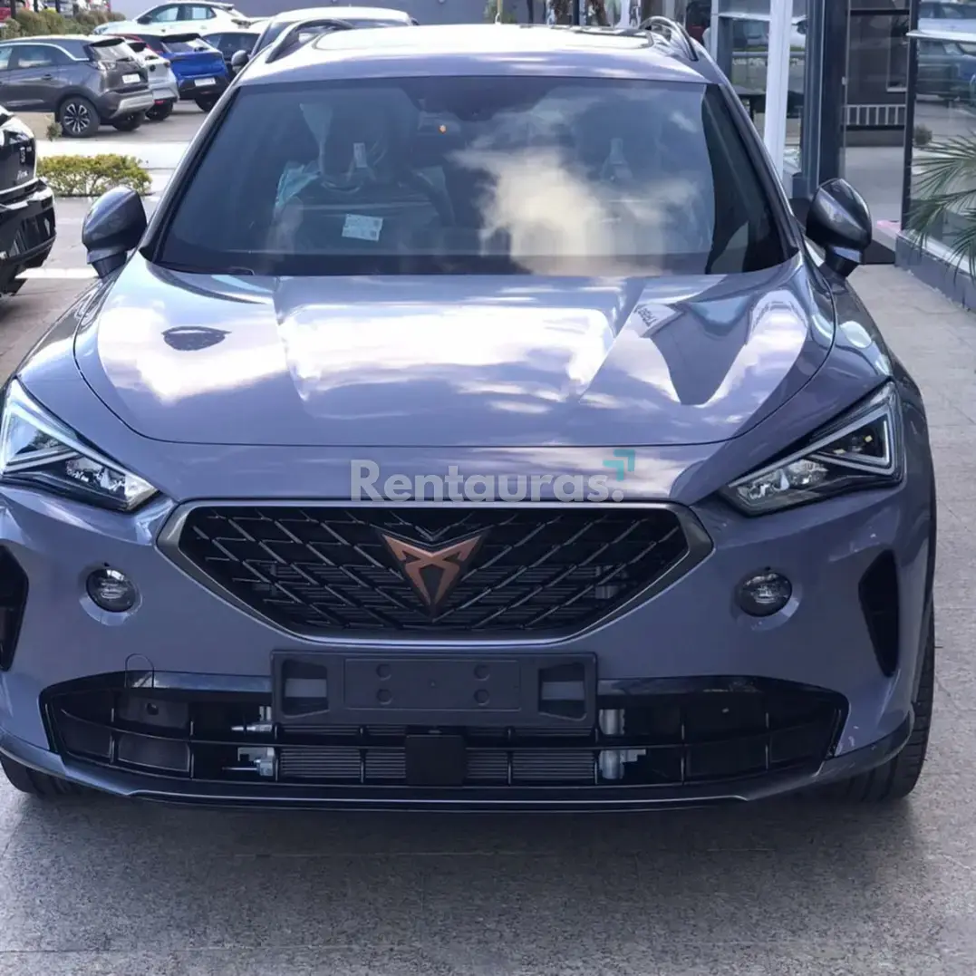 Cupra Formentor 2024