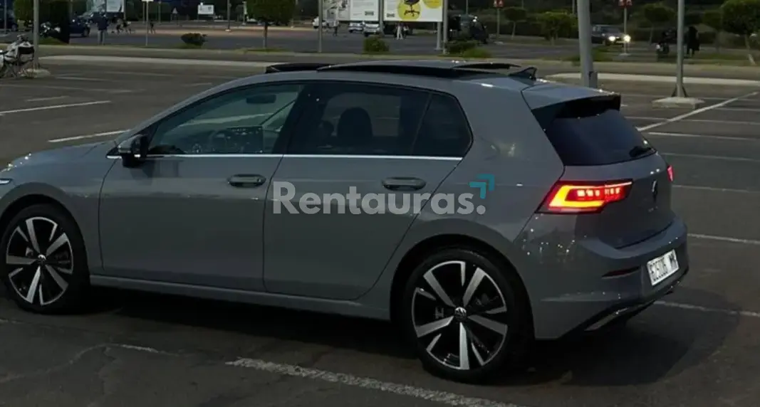 Volkswagen Golf 8.5 2025 — 3