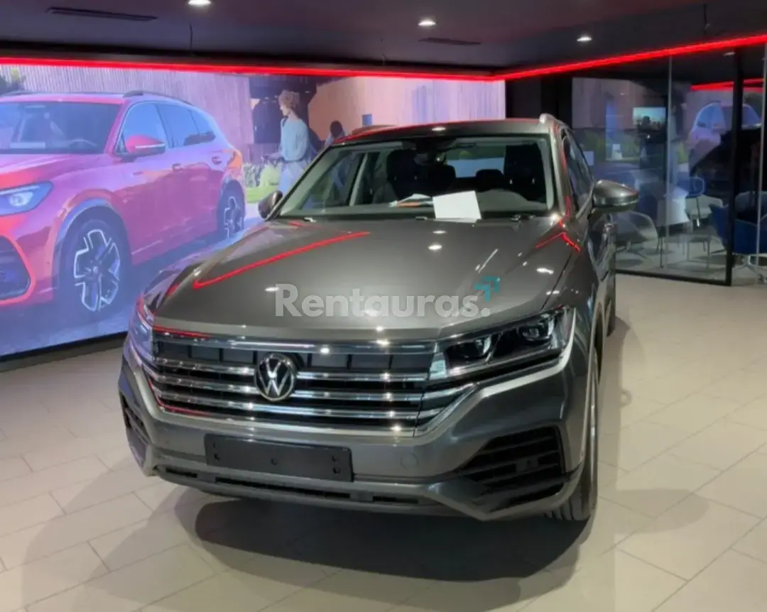 Volkswagen Touareg 2026