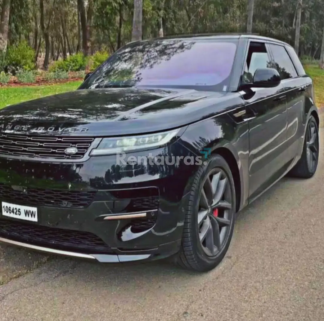 Land Rover Range Rover Sport 2025 — 2