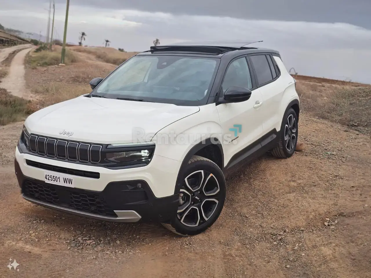 Jeep Avenger 2025