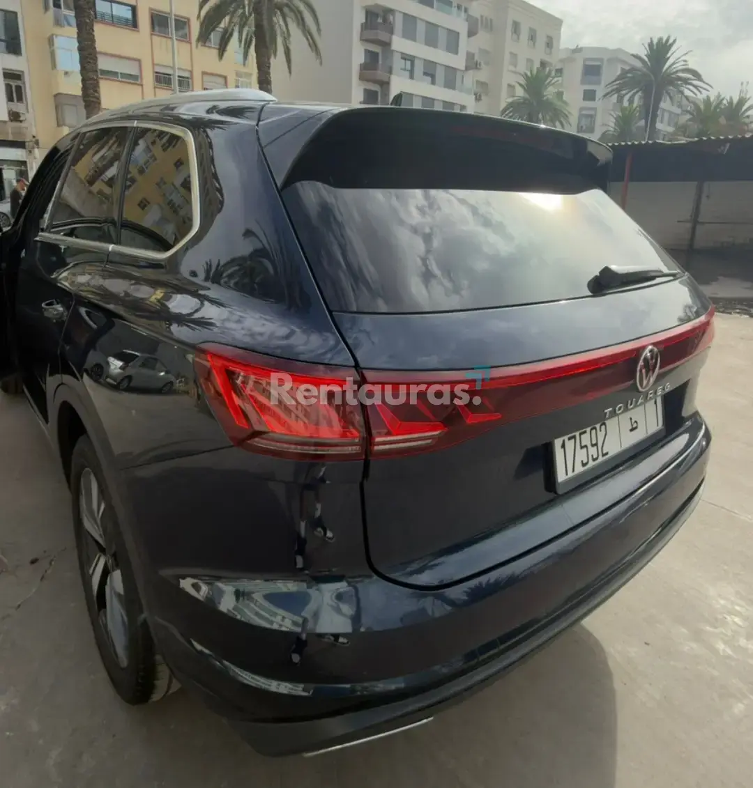 Volkswagen Touareg 2026 — 2