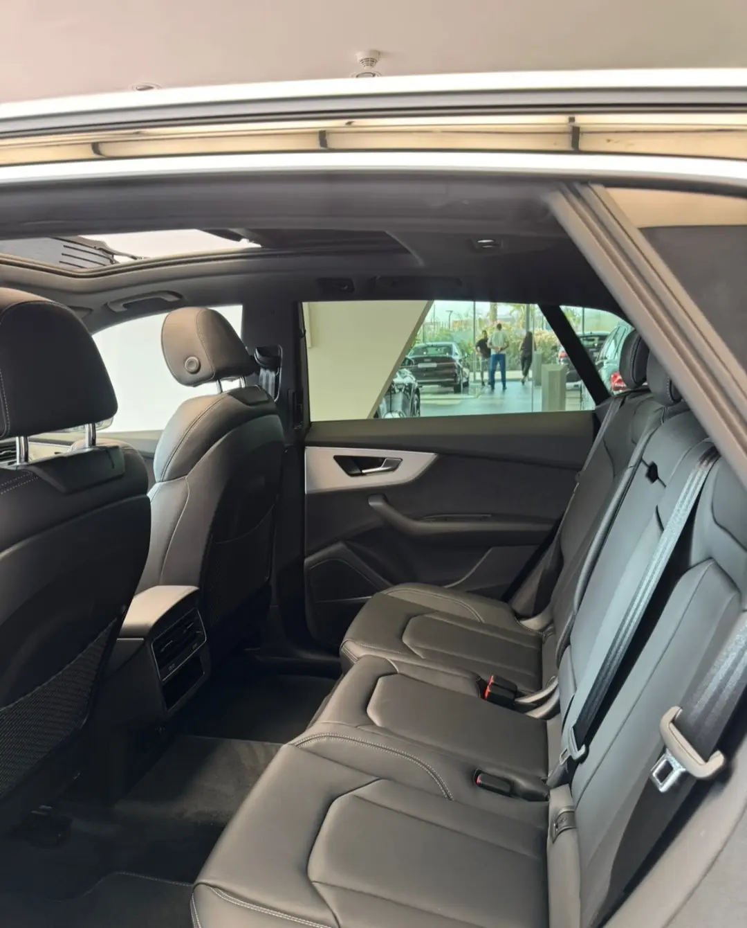 Audi Q8 2025 — 2
