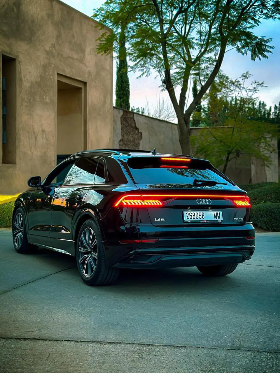 Audi Q8 2026 — 3