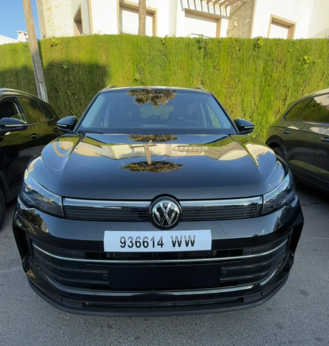 Volkswagen Tiguan 2026