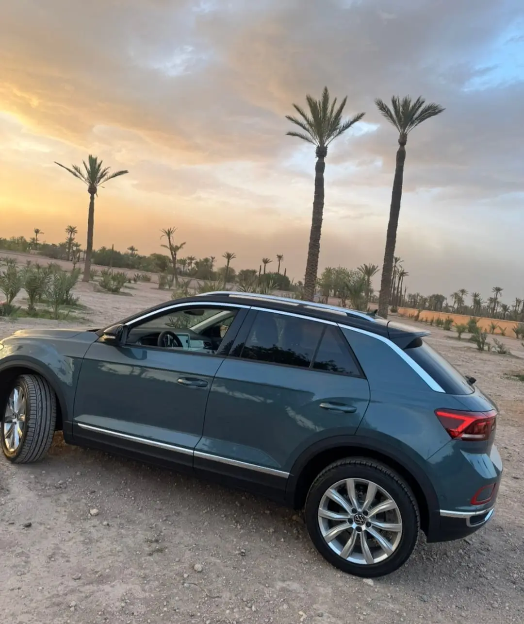 Volkswagen T-Roc 2025 — 2