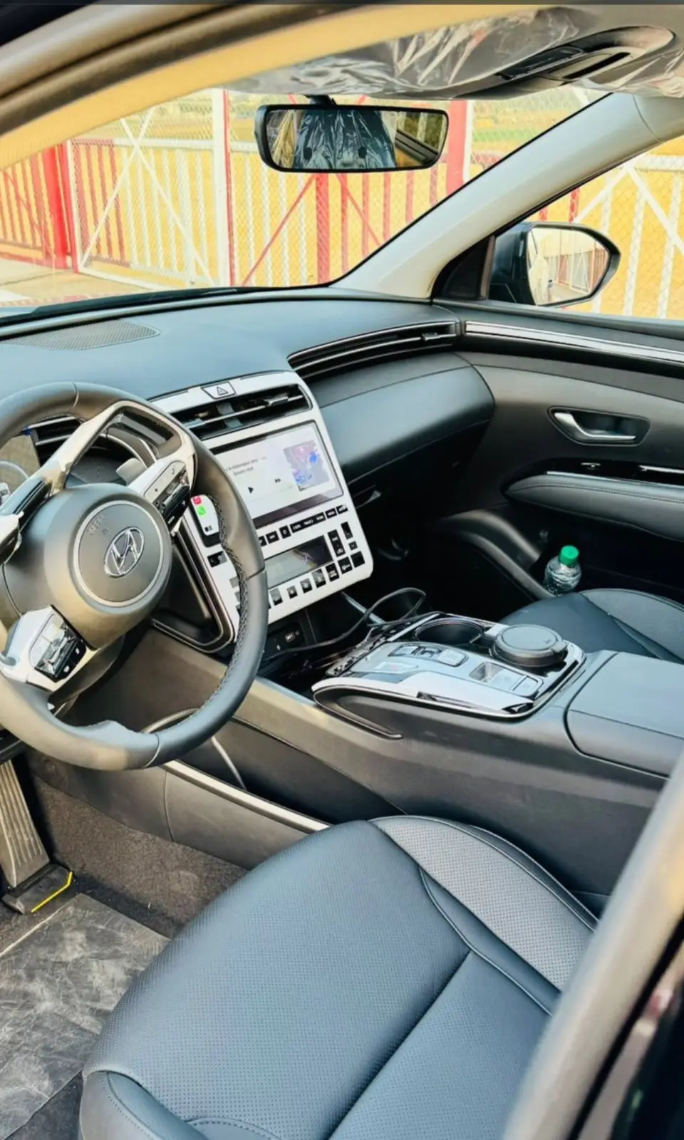 Hyundai Tucson 2026 — 3