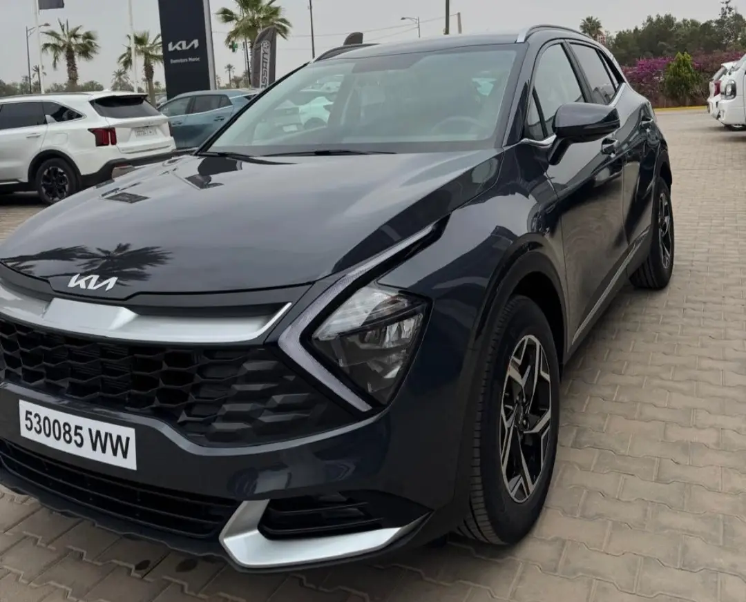 Kia Sportage 2026