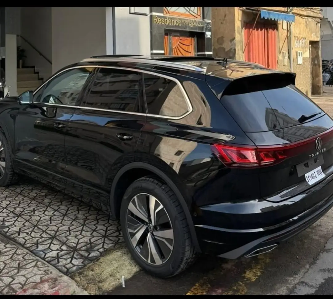 Volkswagen Touareg 2026 — 2