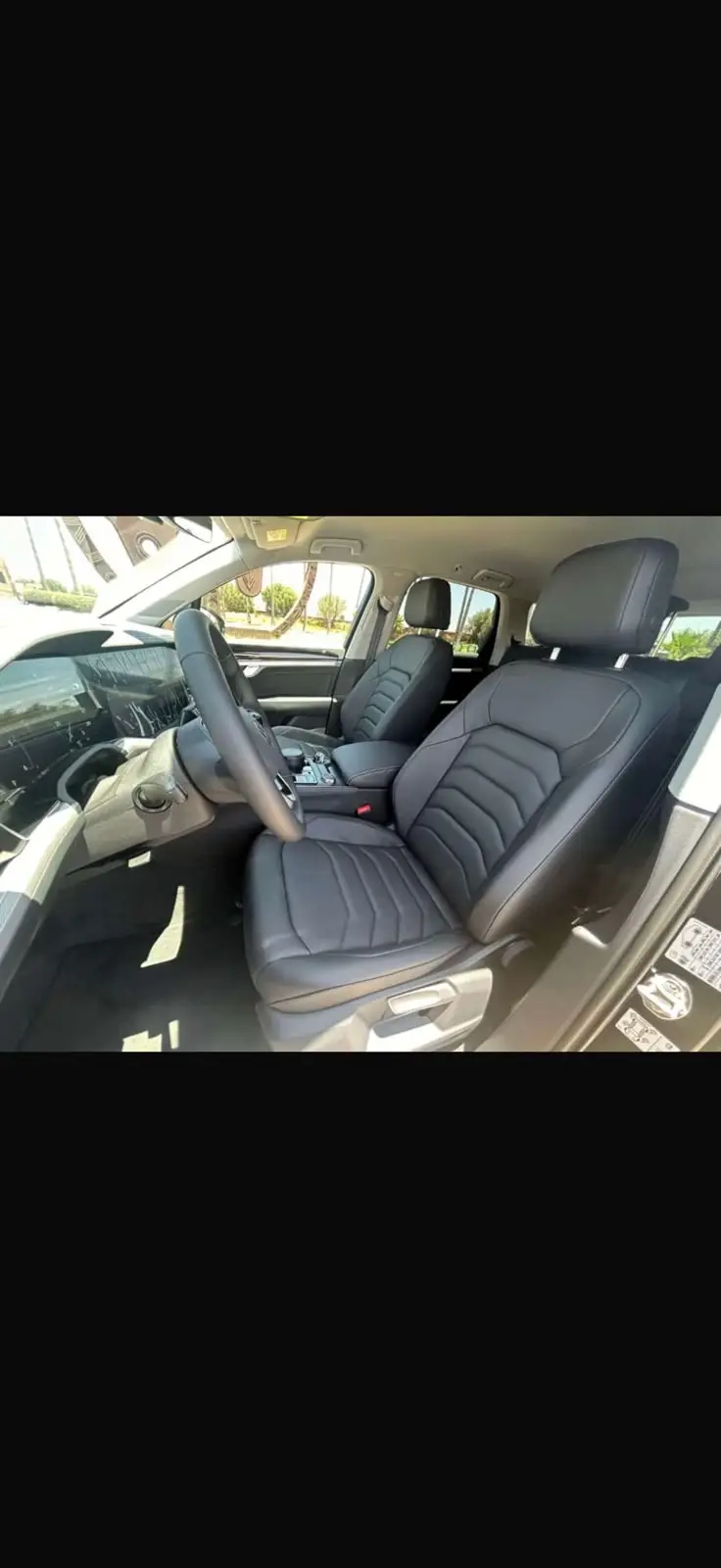 Volkswagen Touareg 2025 — 2