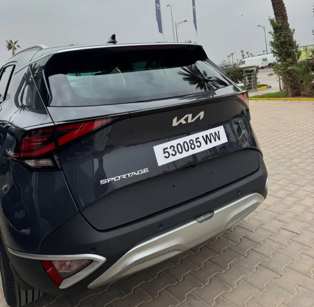 Kia Sportage 2026 — 3