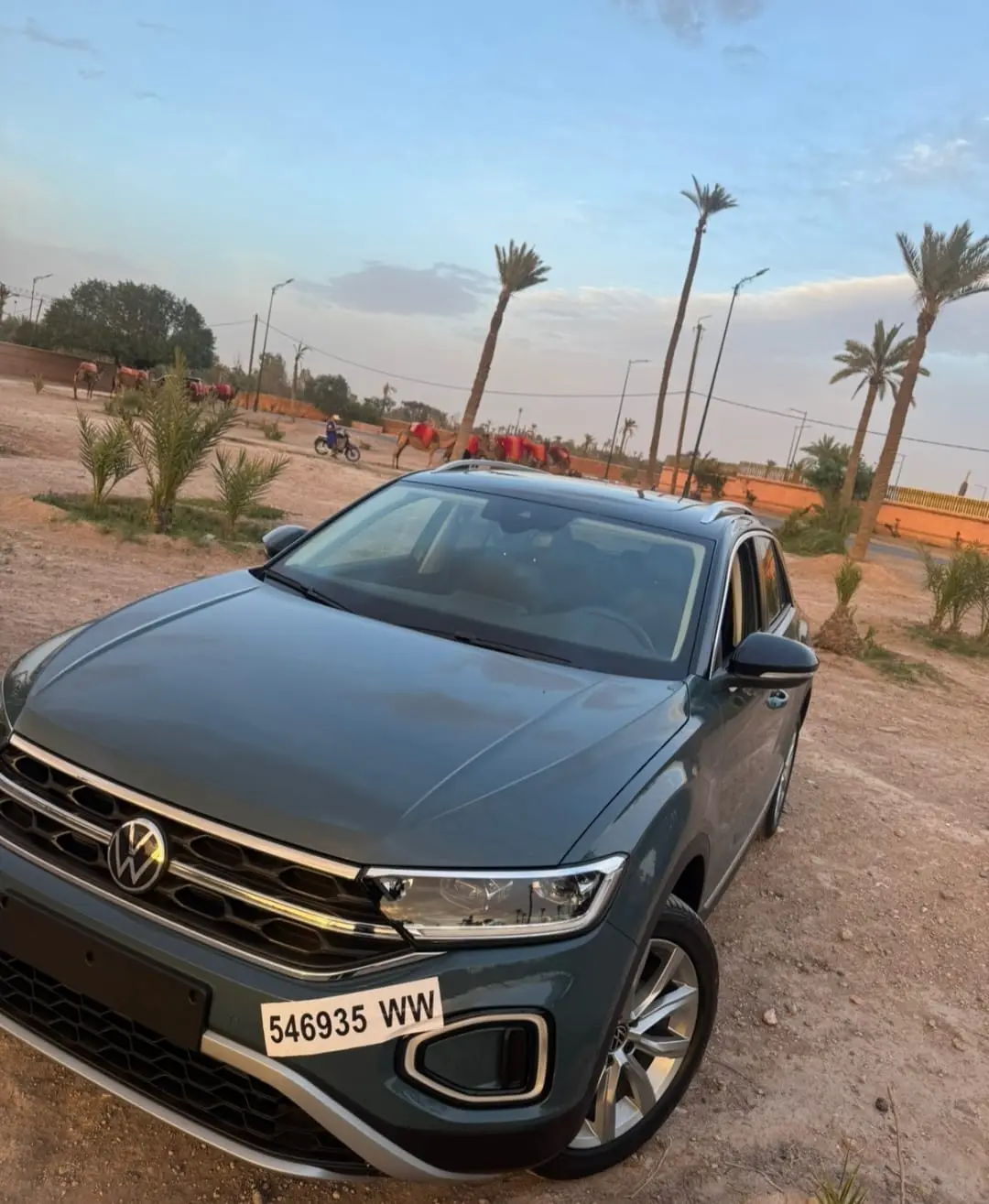 Volkswagen T-Roc 2025 — 3