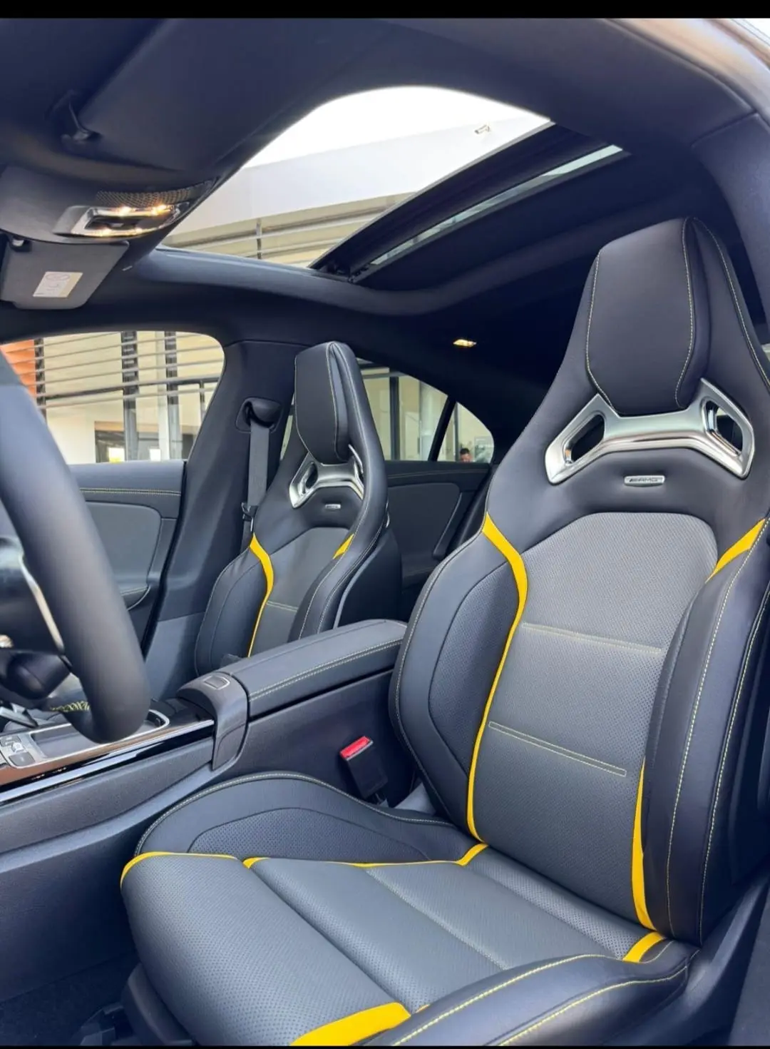Mercedes CLA 2025 — 3