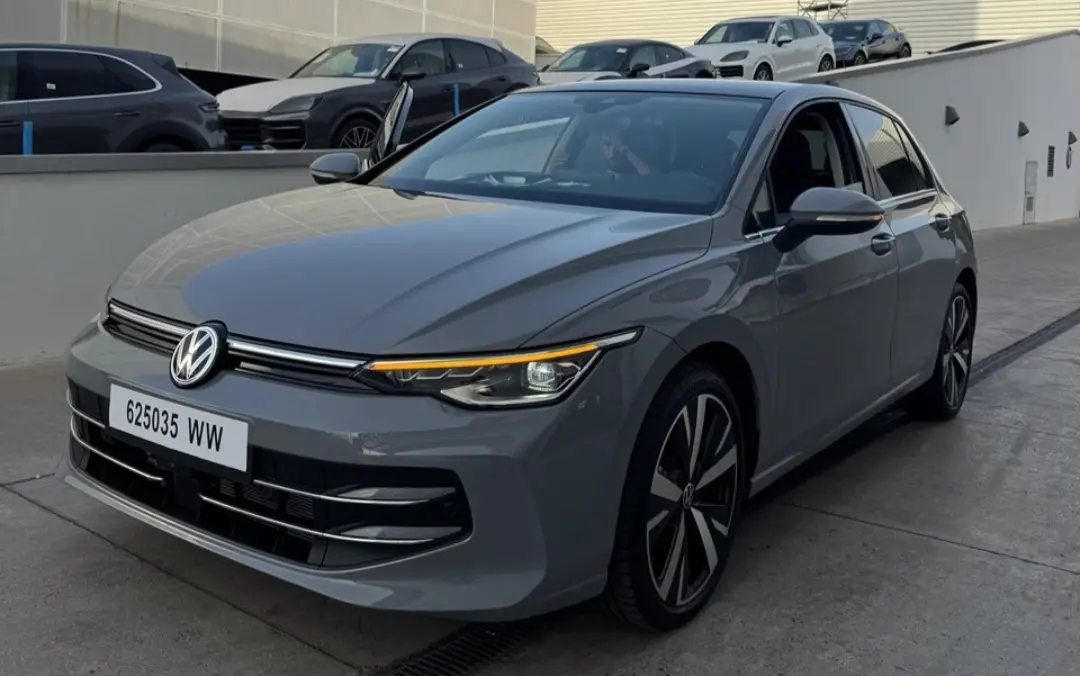 Volkswagen Golf 8.5 2025