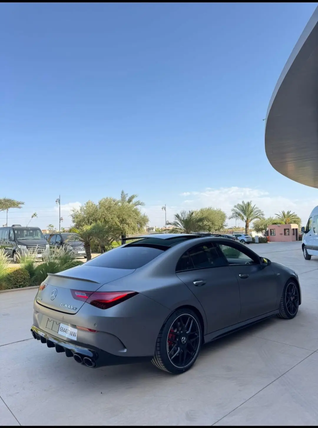 Mercedes CLA 2025 — 2