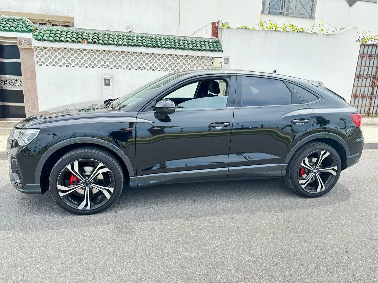 Audi Q3 2025 — 2