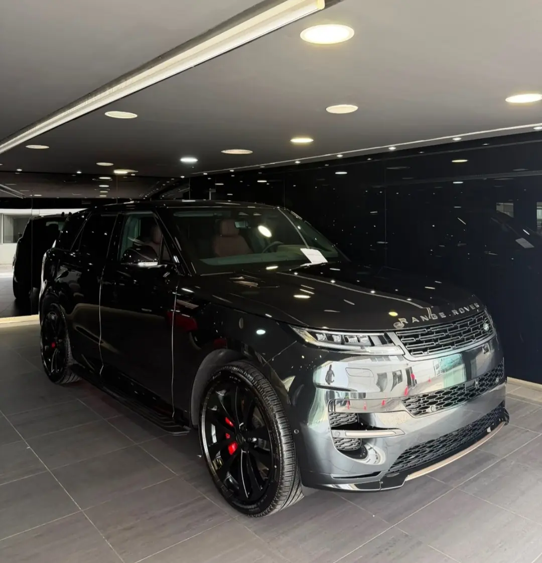 Land Rover Range Rover Sport 2026