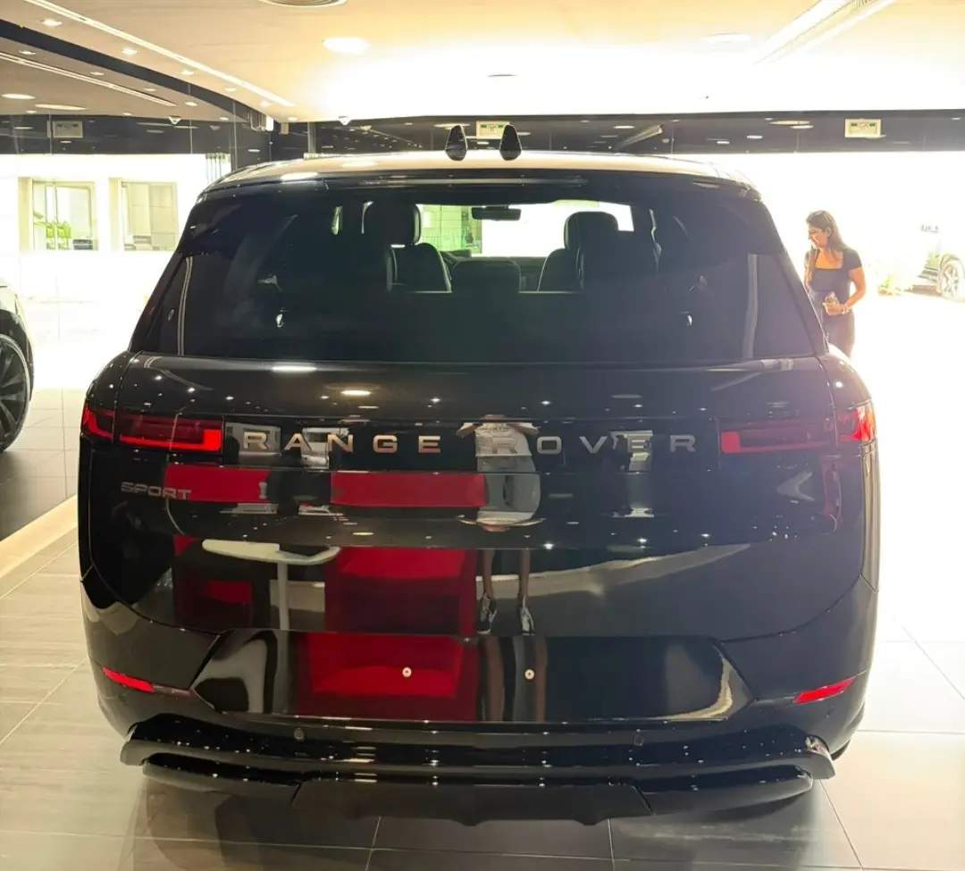 Land Rover Range Rover Sport 2026 — 2