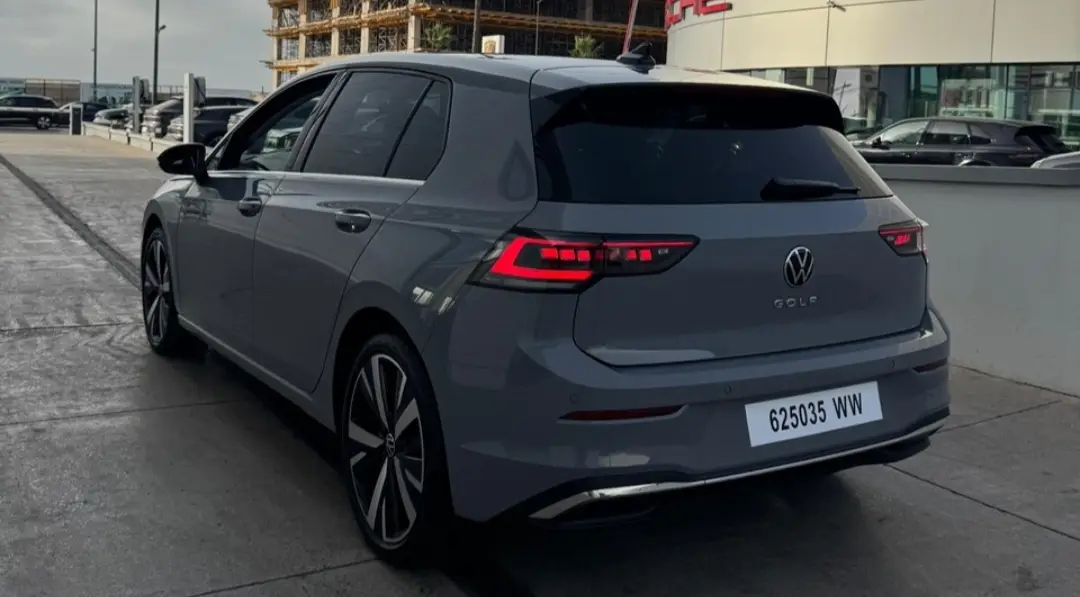 Volkswagen Golf 8.5 2025 — 2