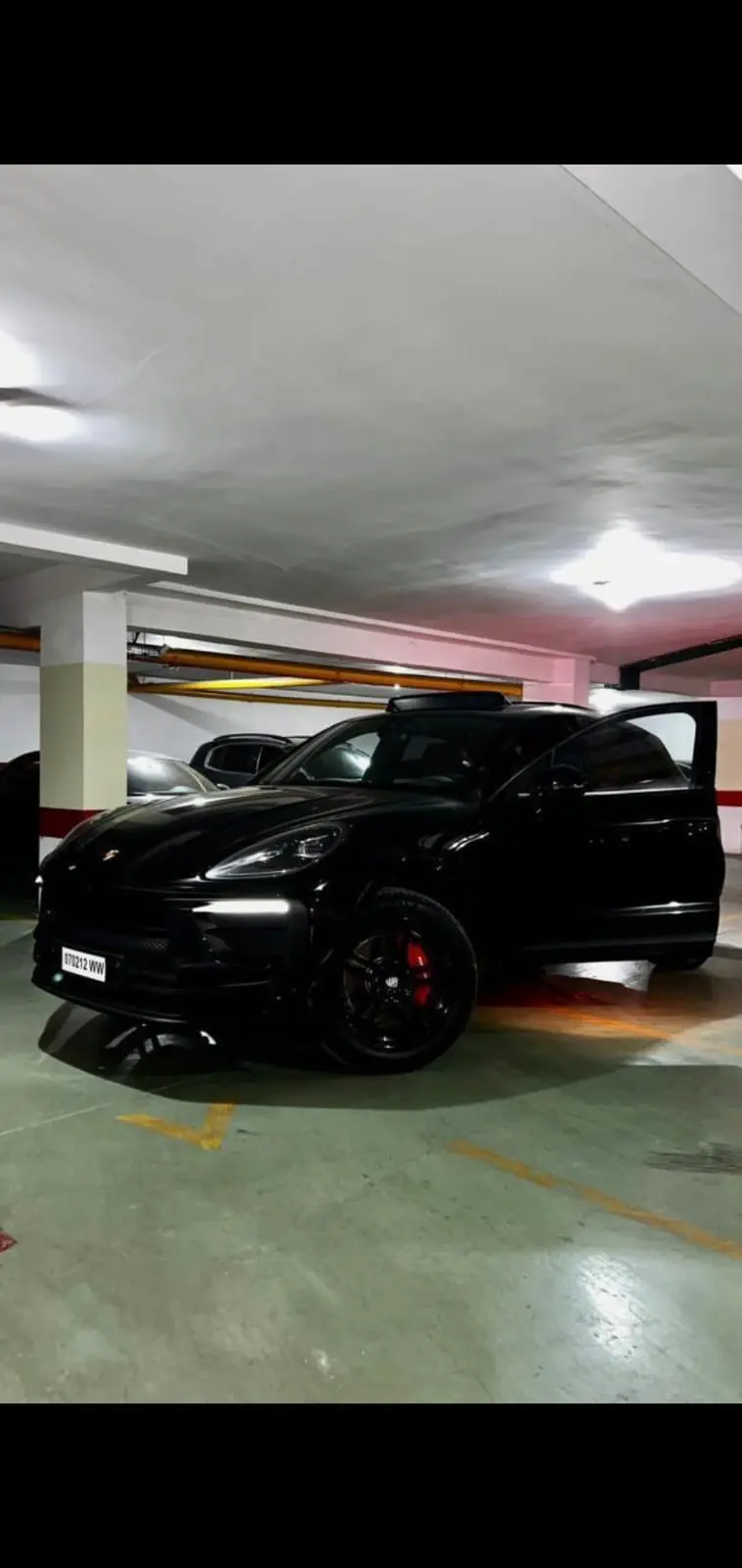Porsche Macan 2021 — 2