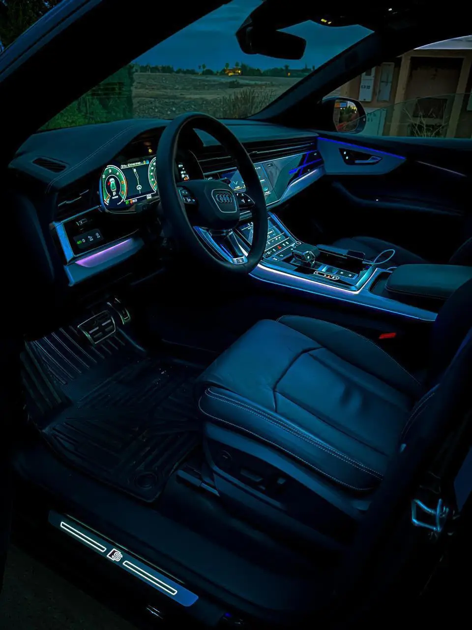 Audi Q8 2026 — 2