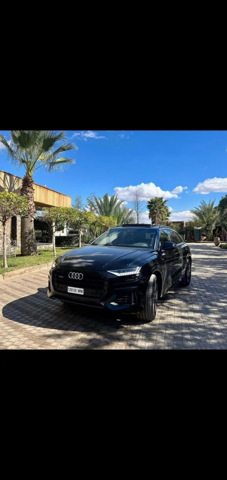 Audi Q8 2024
