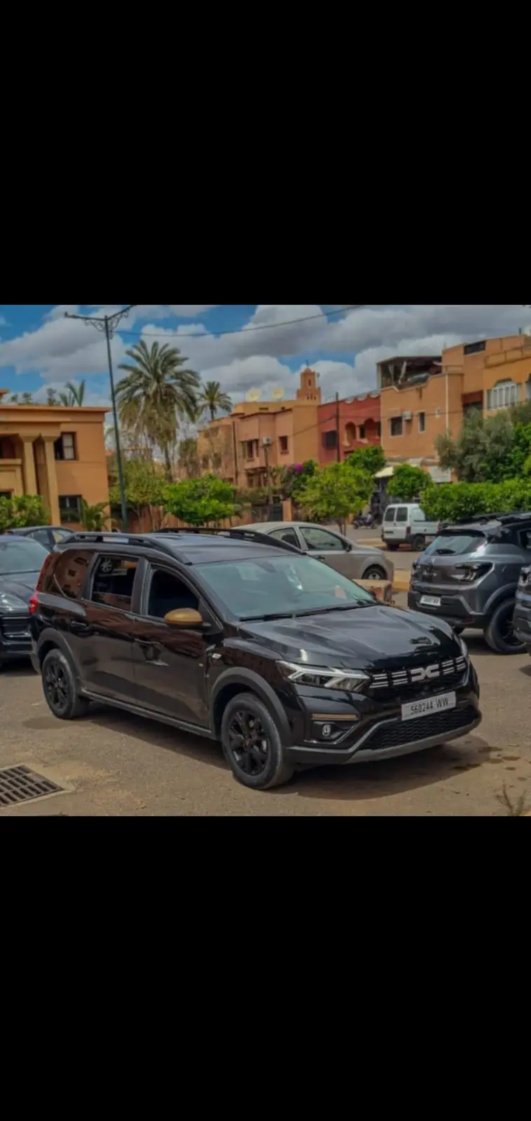 Dacia Jogger 2024