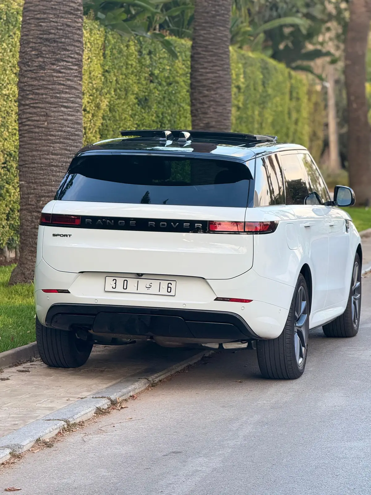 Land Rover Range Rover Sport 2025