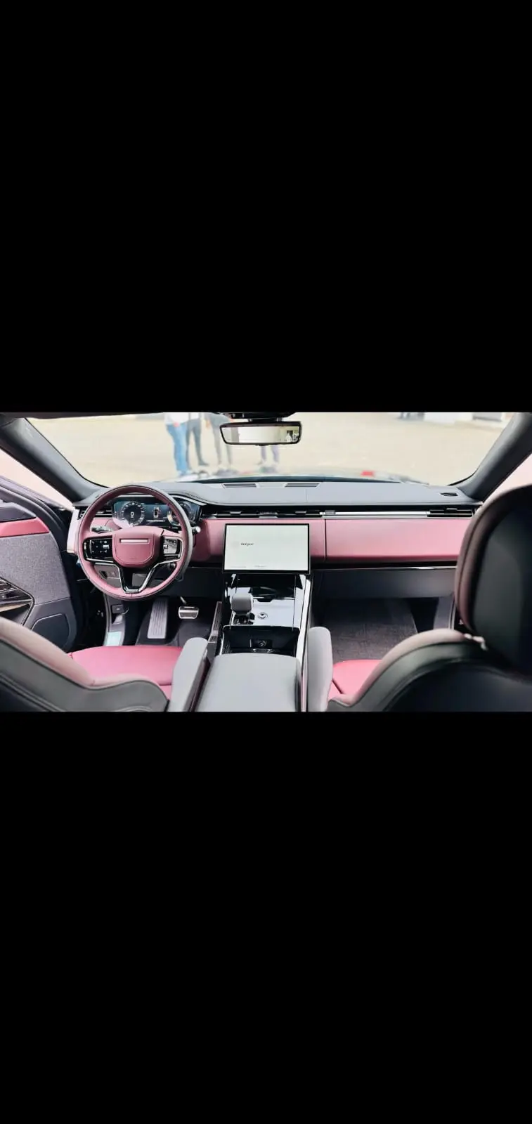 Land Rover Range Rover Sport 2025 — 2