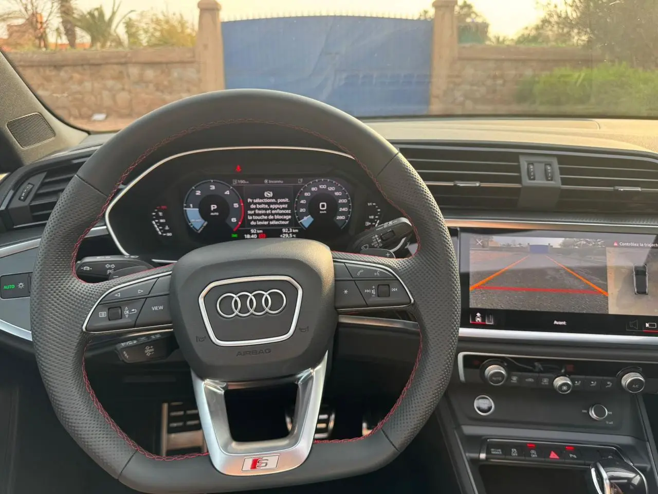 Audi Audi Q3 S Line 2025 — 2