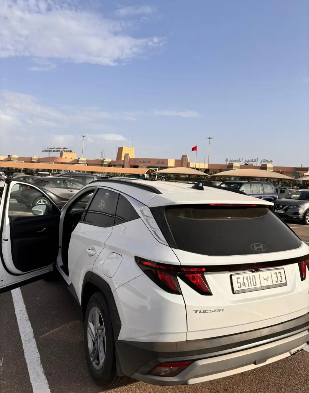 Hyundai Tucson 2025 — 2