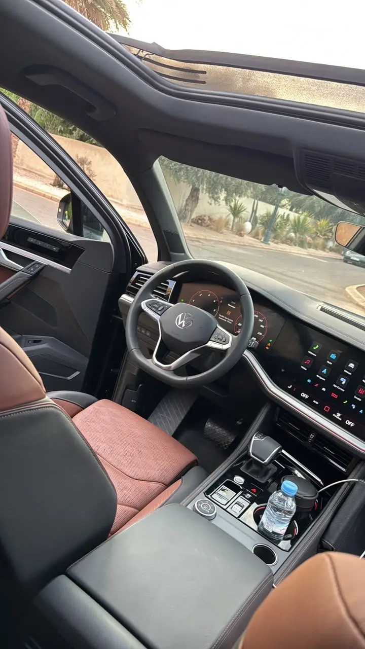 Volkswagen Touareg 2025 — 2