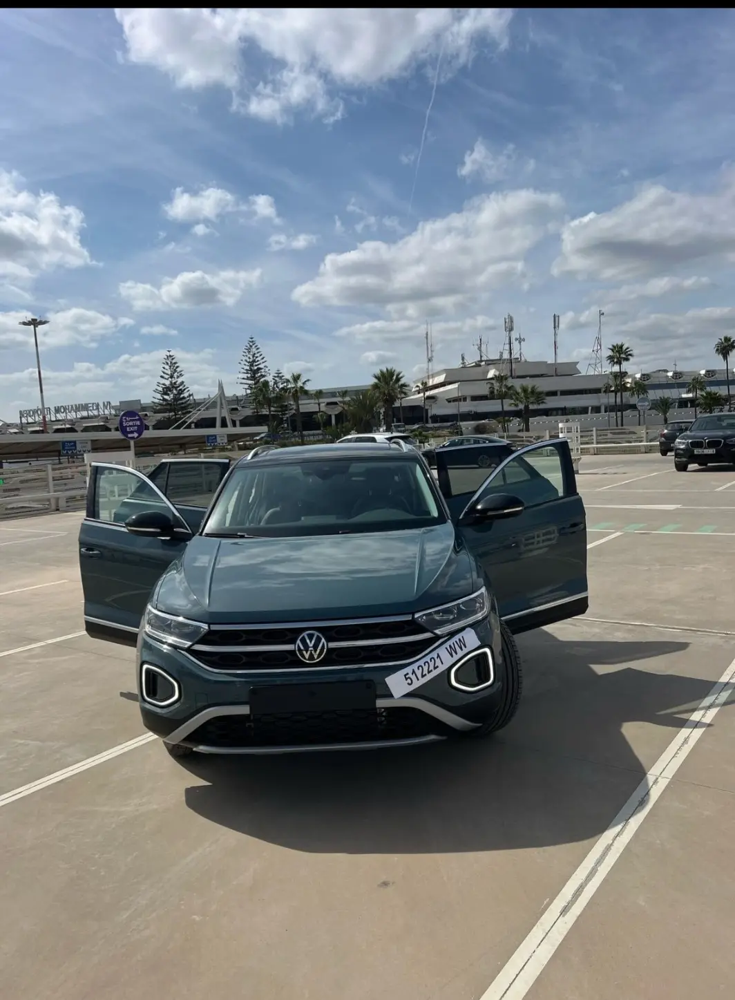 Volkswagen T-Roc 2026