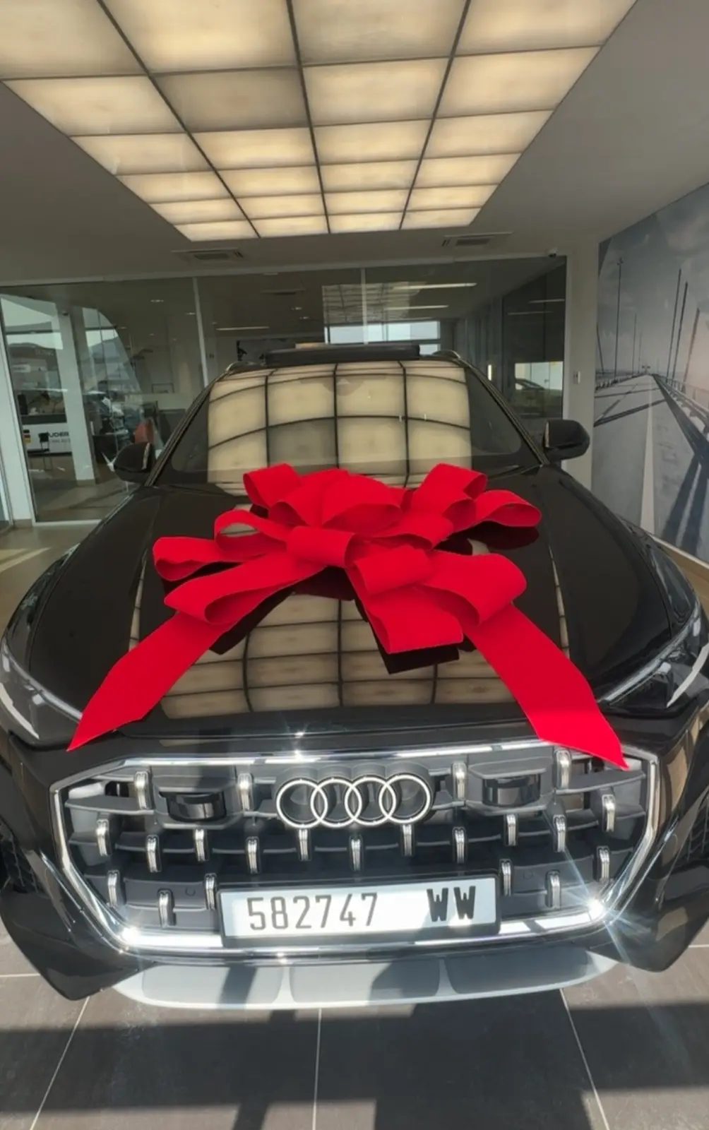 Audi Q8 2025