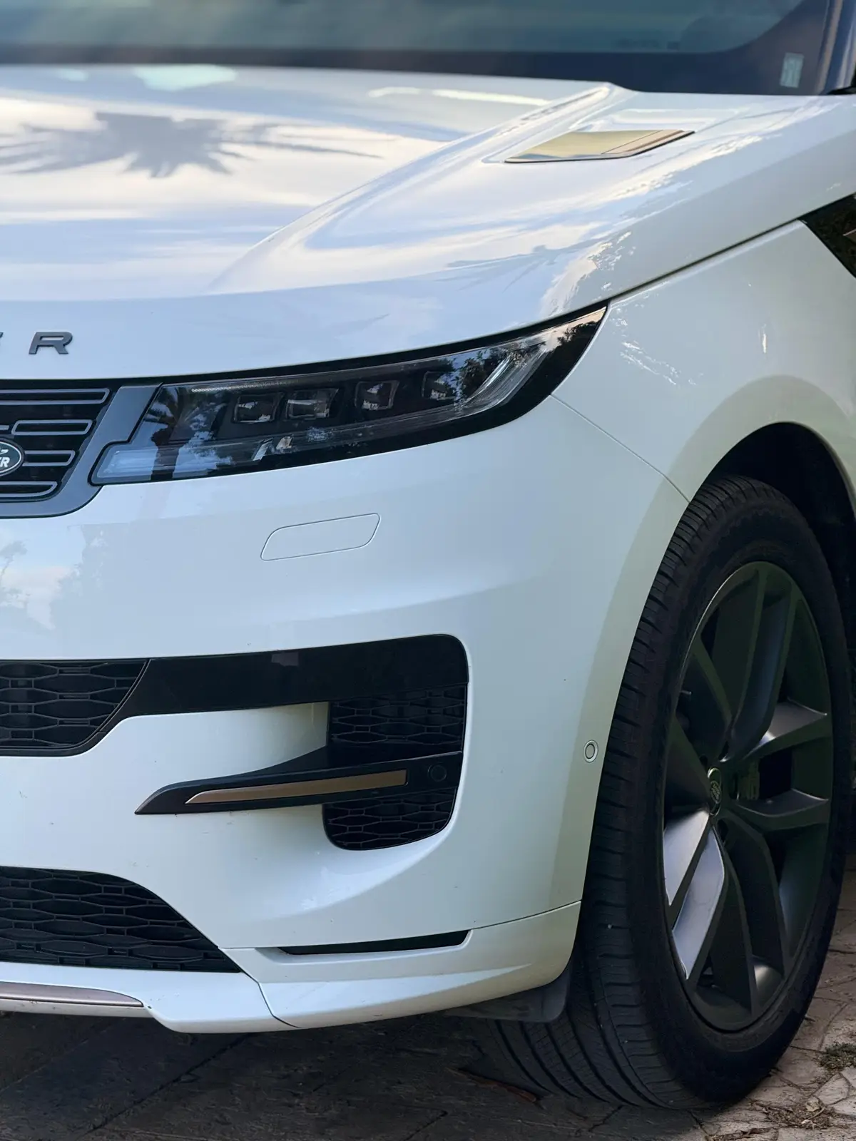 Land Rover Range Rover Sport 2025 — 2