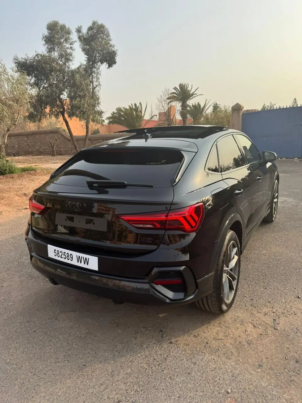 Audi Audi Q3 S Line 2025 — 3