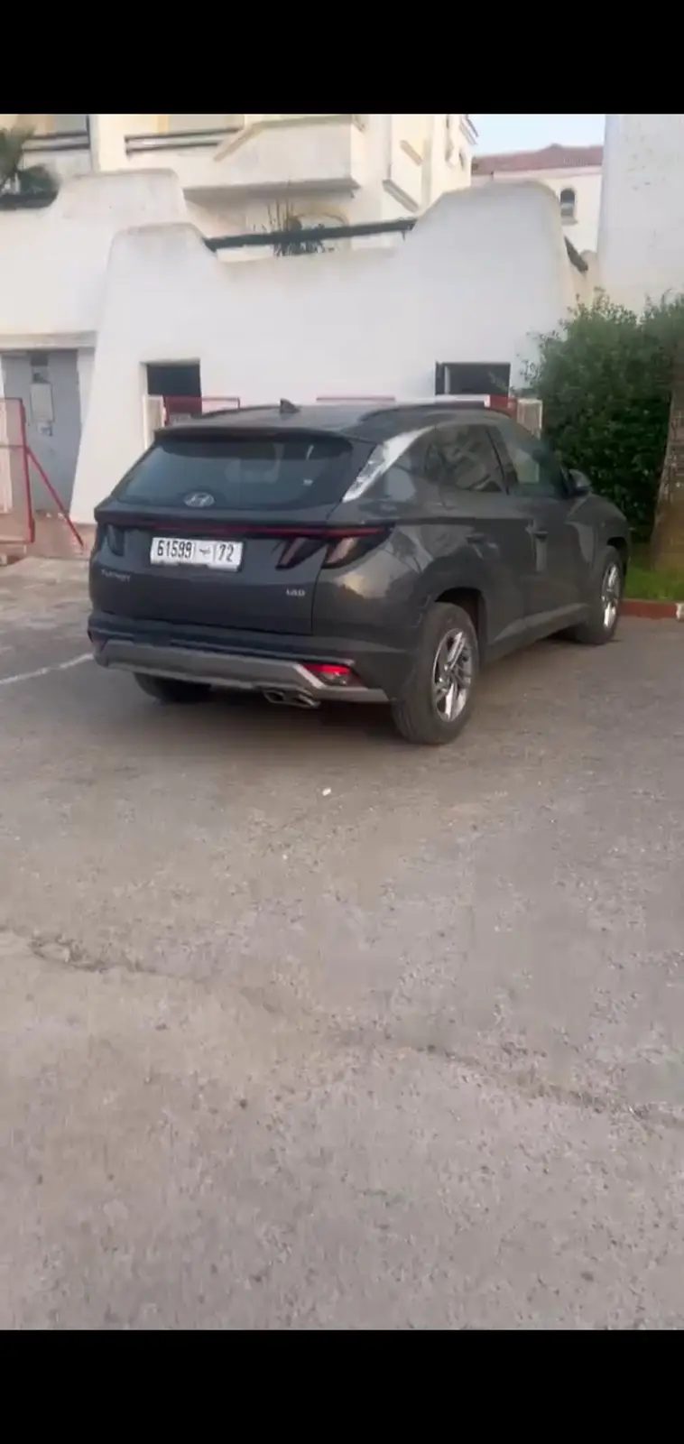 Hyundai Tucson 2026 — 2