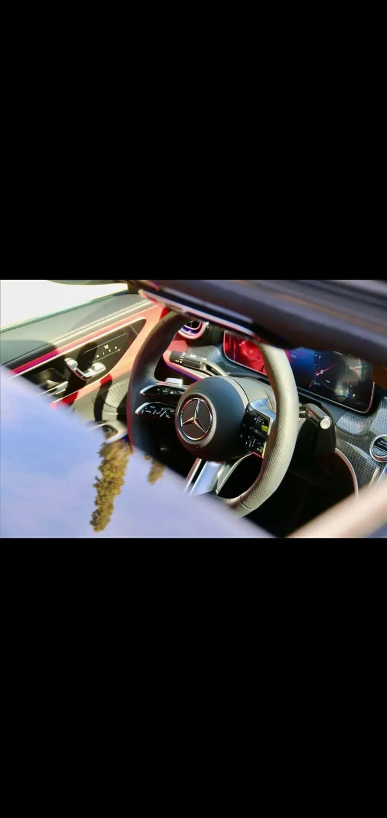 Mercedes C-Class 2024