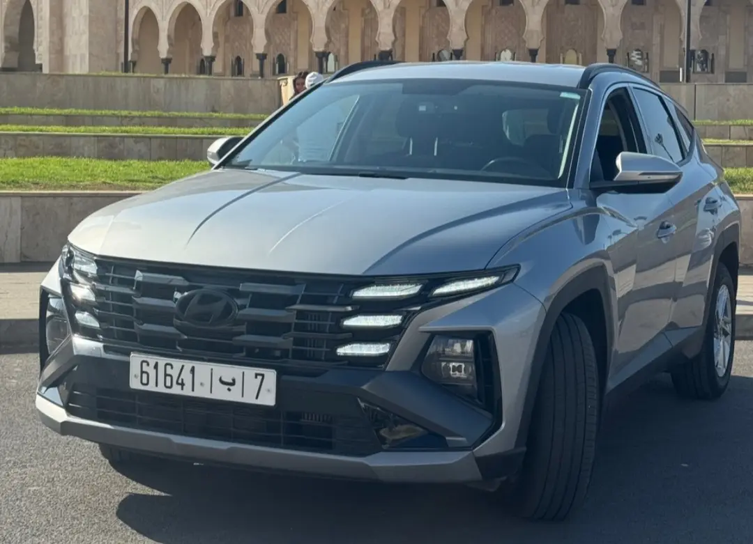 Hyundai Tucson 2025 — 3