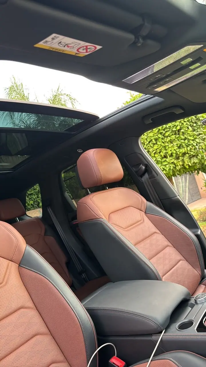 Volkswagen Touareg 2025 — 3